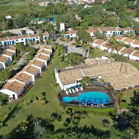 Antares Club Hotel Lagoinha Florianópolis Eksteriør billede