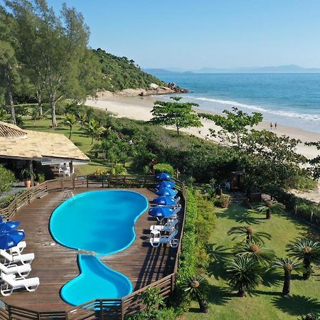 Antares Club Hotel Lagoinha Florianópolis Eksteriør billede