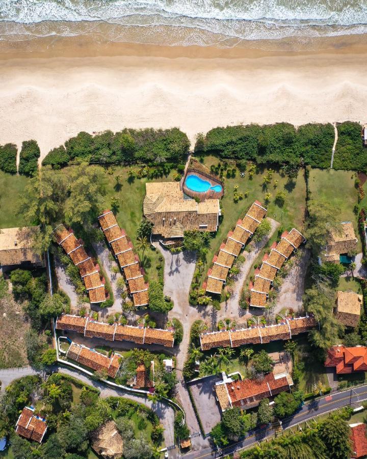 Antares Club Hotel Lagoinha Florianópolis Eksteriør billede