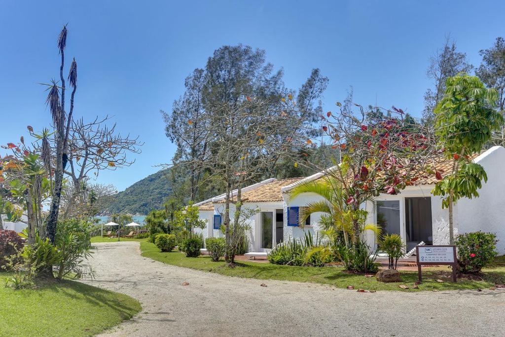 Antares Club Hotel Lagoinha Florianópolis Eksteriør billede