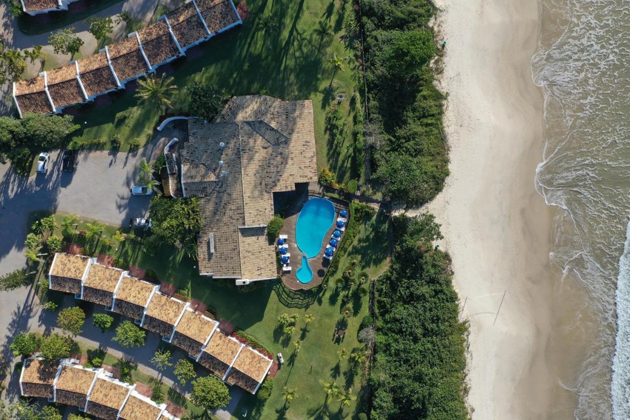 Antares Club Hotel Lagoinha Florianópolis Eksteriør billede