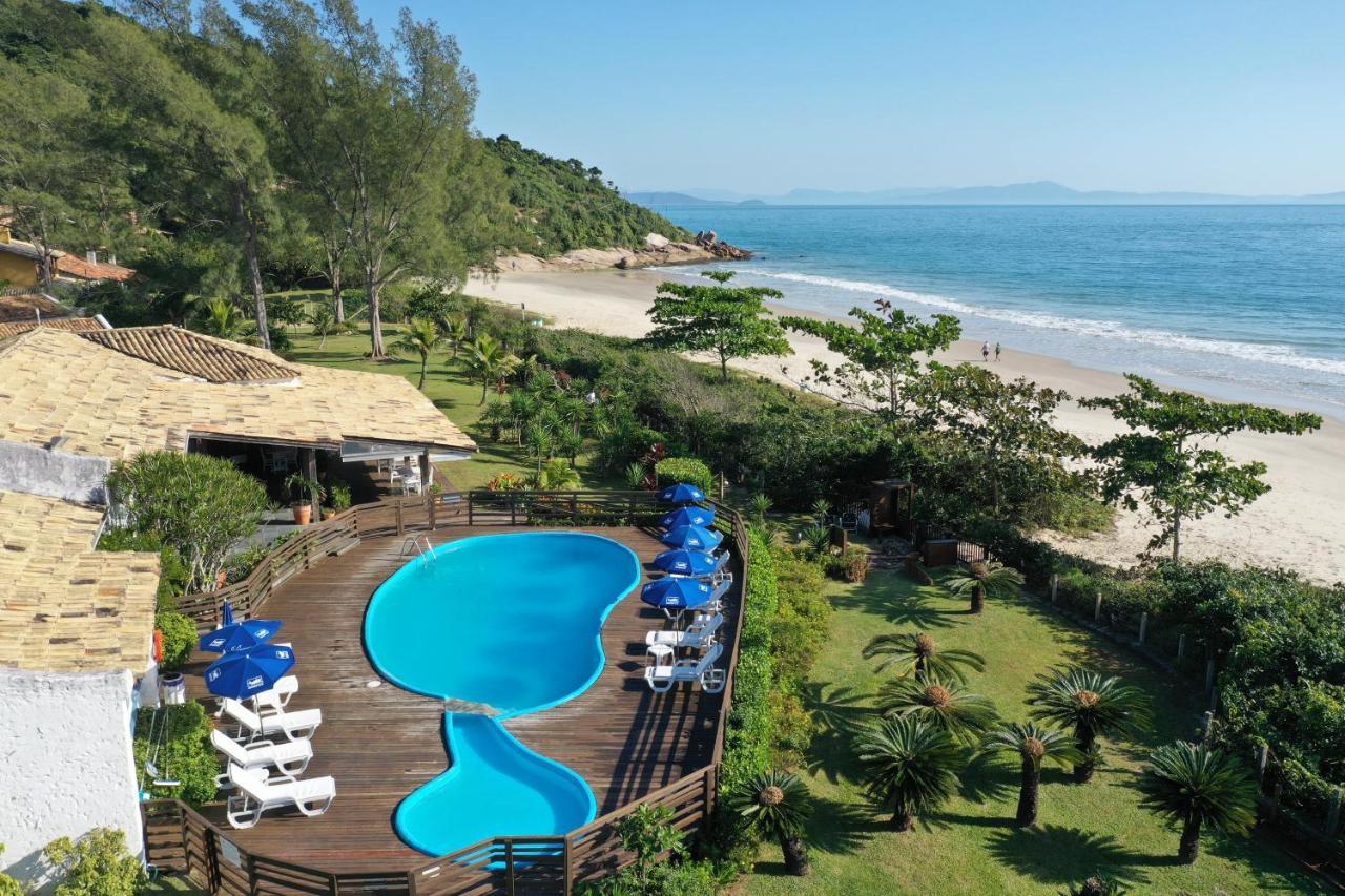 Antares Club Hotel Lagoinha Florianópolis Eksteriør billede