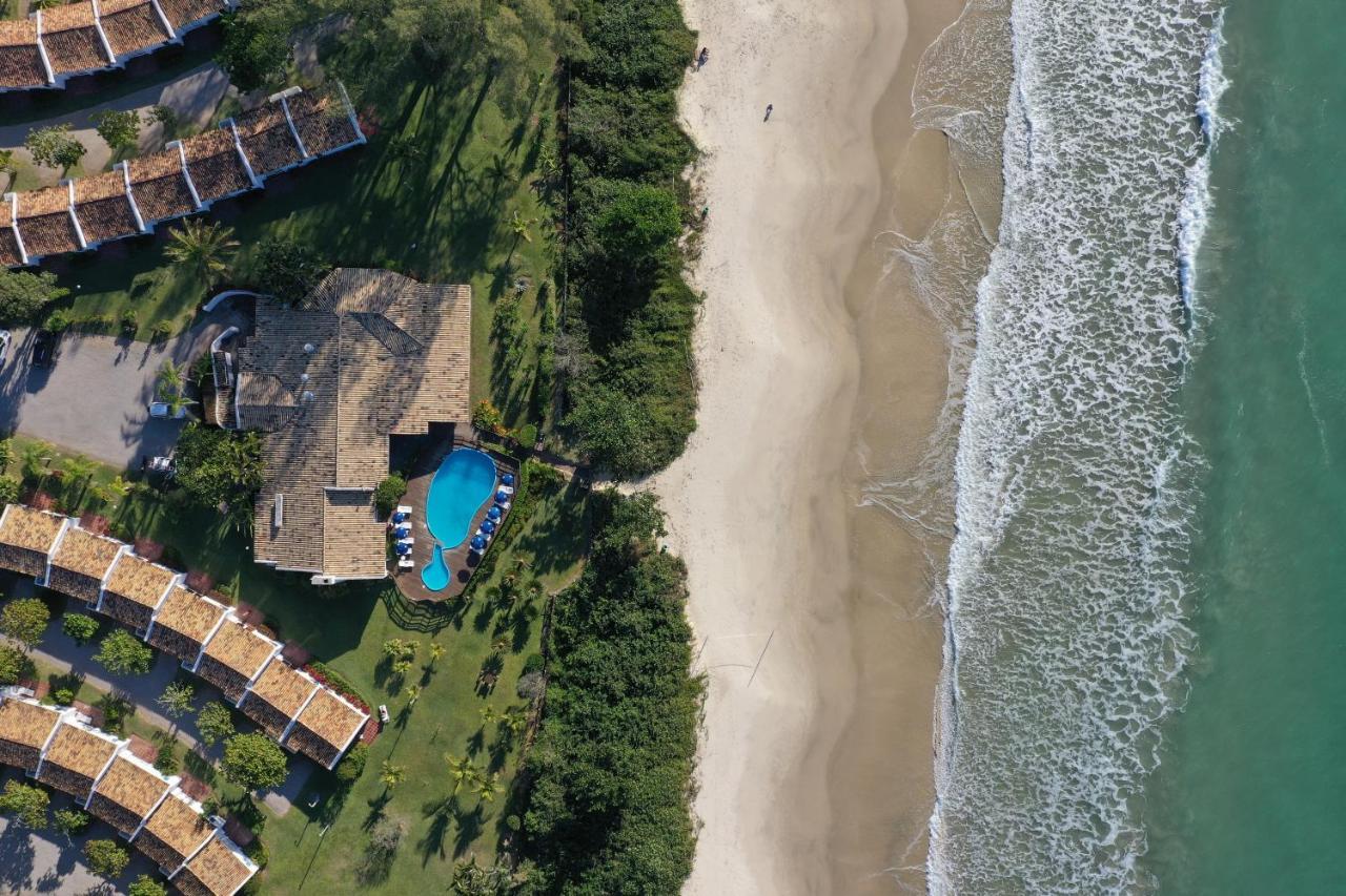 Antares Club Hotel Lagoinha Florianópolis Eksteriør billede