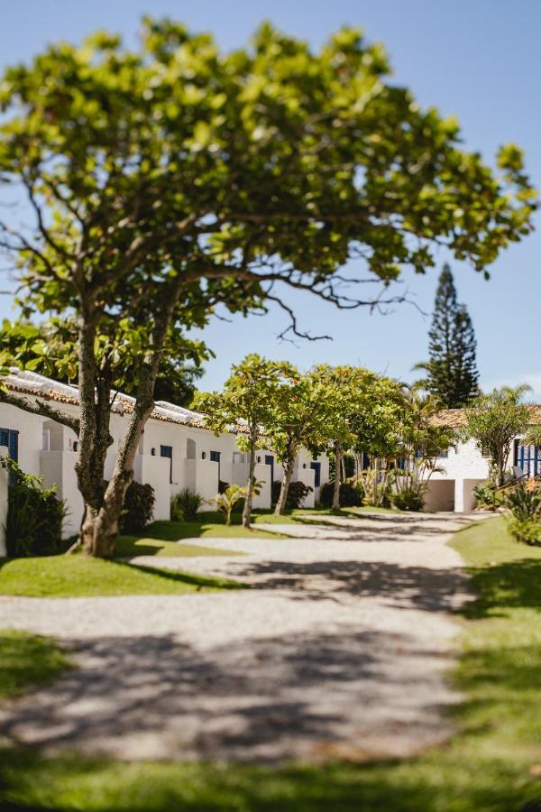 Antares Club Hotel Lagoinha Florianópolis Eksteriør billede