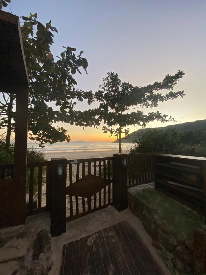 Antares Club Hotel Lagoinha Florianópolis Eksteriør billede